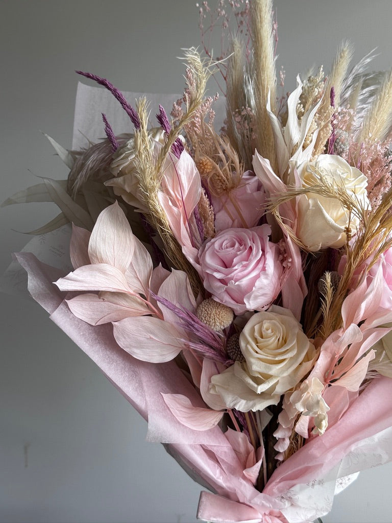 Bouquet Light Pink Dreams