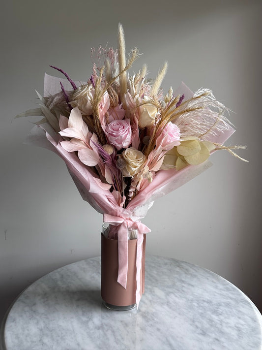 Bouquet Light Pink Dreams