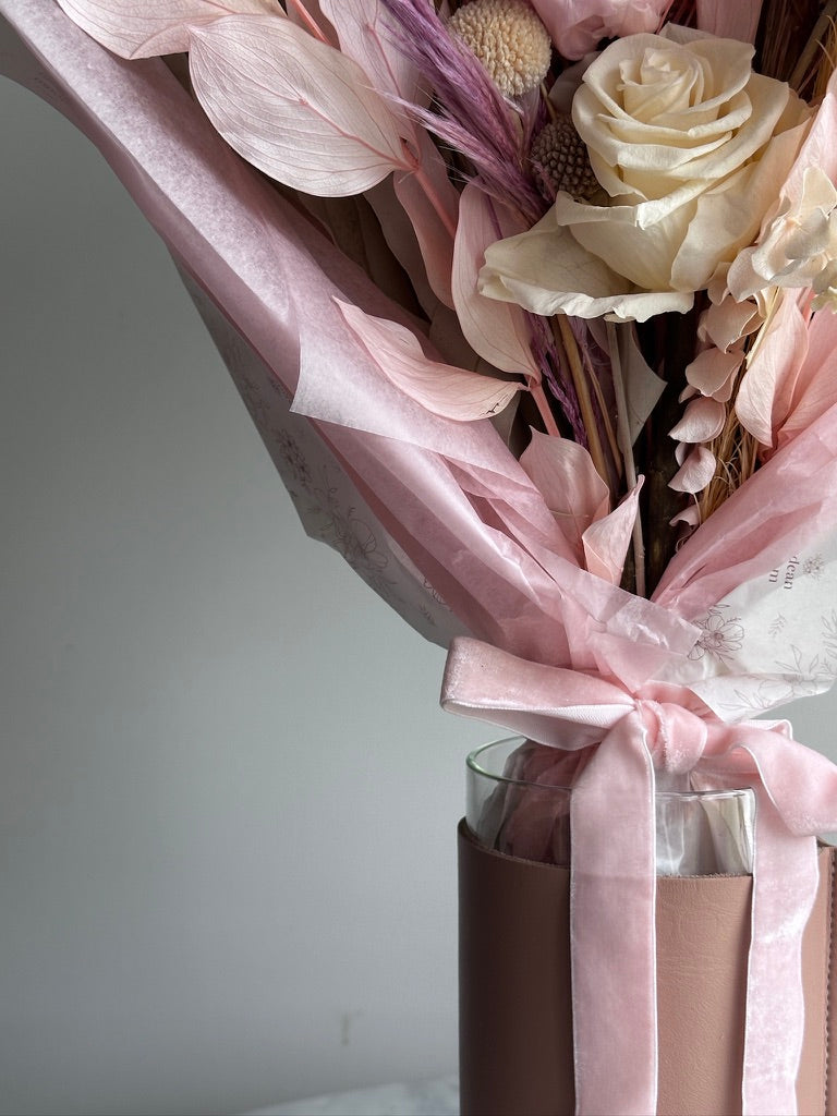 Bouquet Light Pink Dreams