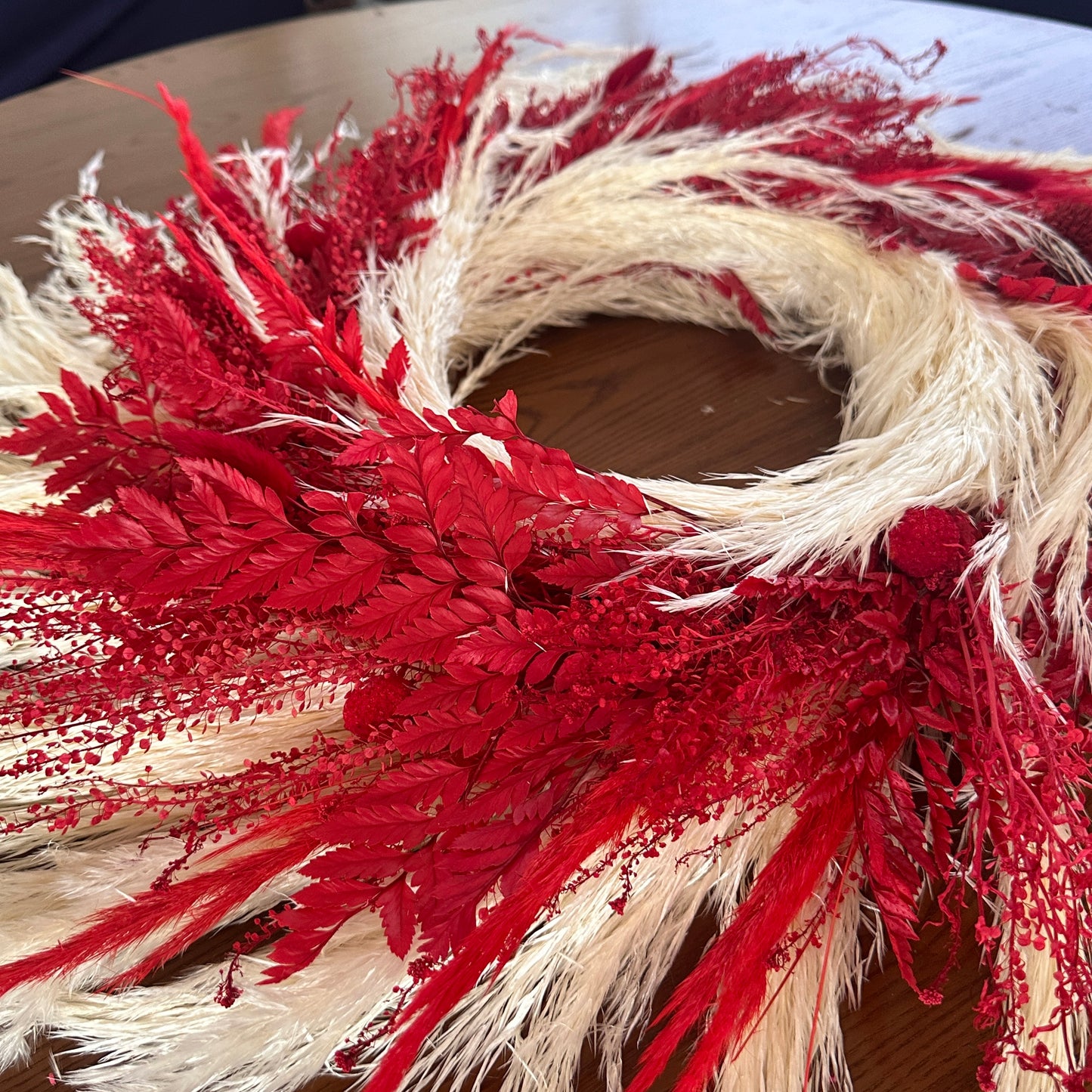 Corona Preservada Midnight Vino