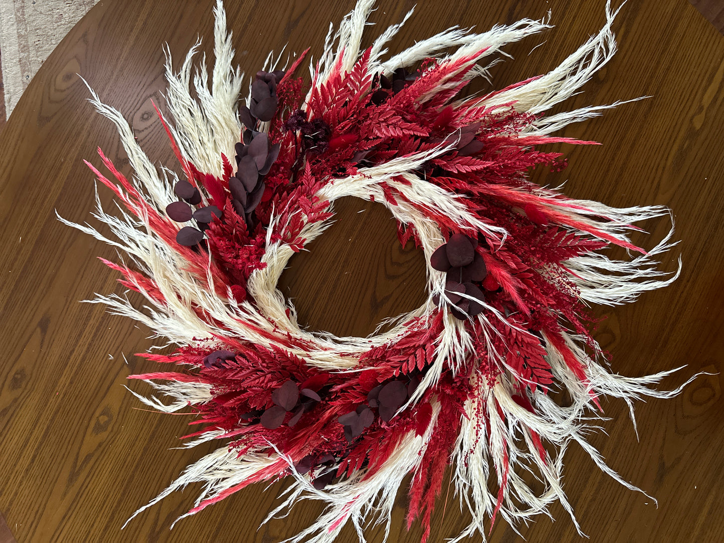 Corona Preservada Midnight Vino